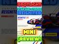 SPOTLIGHT "STAR AND STRIPES REIGNITED🦅🇺🇲" / MINI REVIEW😏🔥
