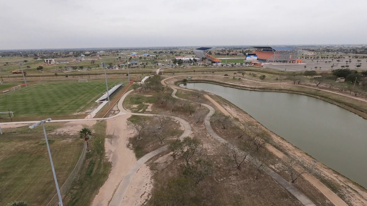 Edinburg Municipal Park YouTube