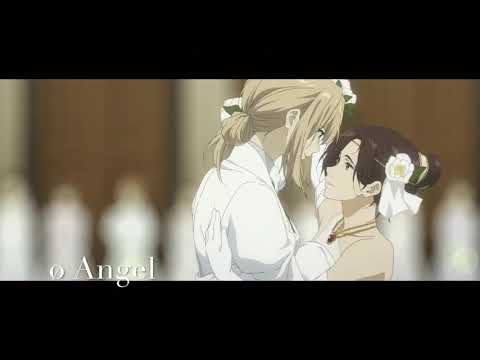 Violet Evergarden Movie Dance Scene