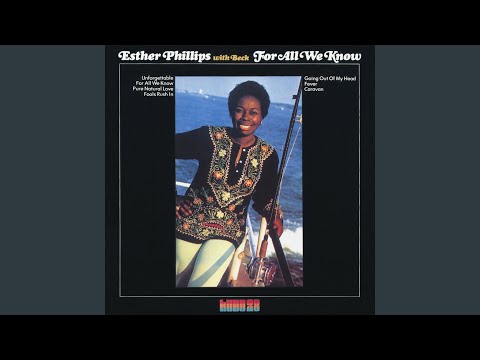 Putar Unforgettable (with Joe Beck) - Esther Phillips
