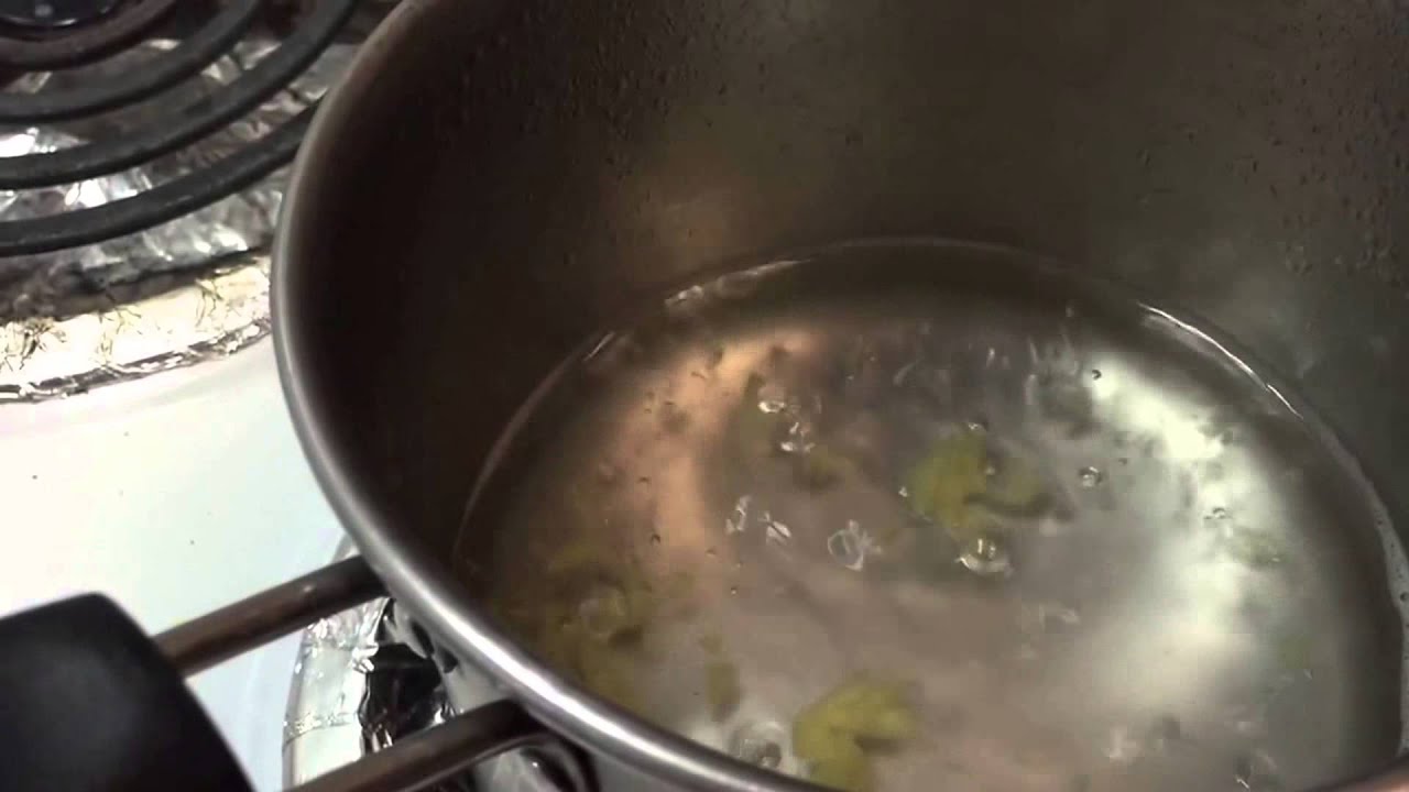 Quick Lemon Ginger Tea YouTube