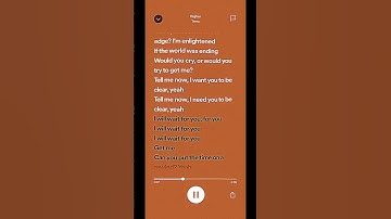 Thumbnail of Higher ~ Tems #spedup #music #spedupsongs #viral #fyp #tems #higher #temshigher #fyee #temstypebeat