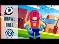 Brawl ball avec grom 2  brawl stars brawlball  viwan gaming