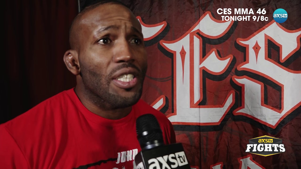 wrestling moves John Howard & Roger Carroll Talk Main Event Appearance at CES MMA 46