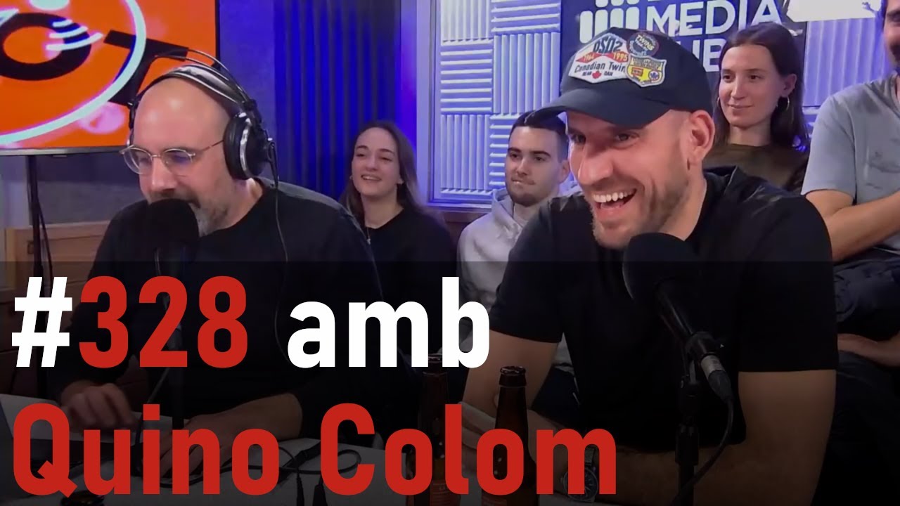 La Sotana 328 amb Quino Colom