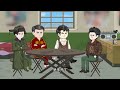 沙雕動畫《七零岁月伴知青》EP1~93集重活七零我抢先留住落魄知青#沙雕动画 #沙雕  #动漫 #剧星扒客