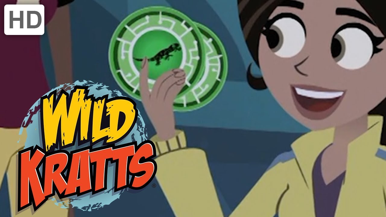 Wild Kratts Top Season 1 Moments (2 Hours!) Kids Videos YouTube