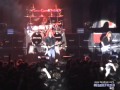 Megadeth - Dave Mustaine dedicates "Of Mice And Men" to Dimebag Darrell (2005)