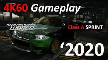 Need for Speed World 