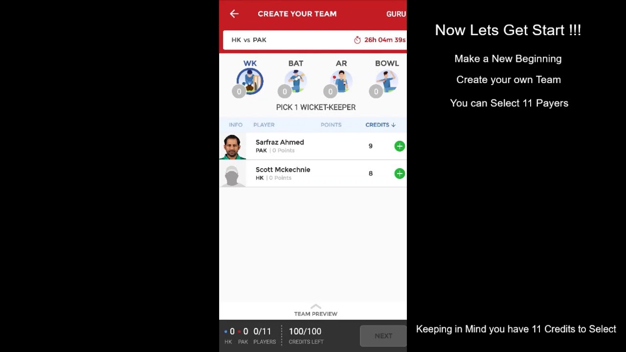 Dream 11 - Way to Earn Money - YouTube