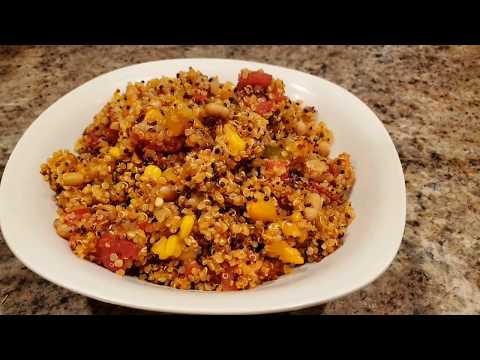 Video: Si Të Gatuajmë Grimca Quinoa