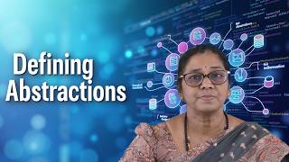 Defining Abstractions by Ms. V Nagasri