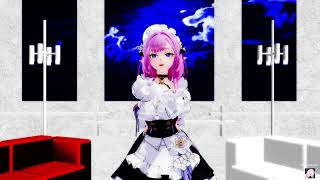 [MMD] 崩壊3rd - Elysia - What is Love