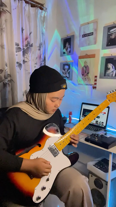 D'Masiv - Sudahi Perih Ini #covergitar #guitar #valeton #dmasiv #sudahiperihini #shred