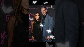 Peter Hermann and Mariska Hargitay ❤️