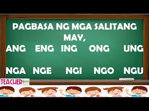 Video: Ang salitang 