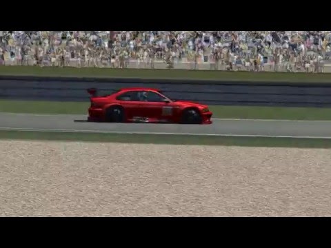 WCGTR Season 4 Opening Rounds