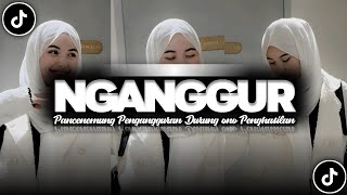 DJ PANCENEMUNG PENGANGGURAN DURUNG ONO PENGHASILAN || DJ NGANGGUR MASDDDHO VIRAL TIKTOK 2024