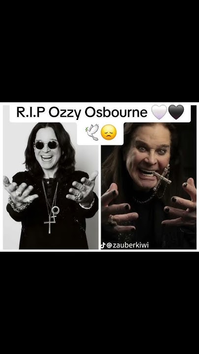 ozzy osborn tot