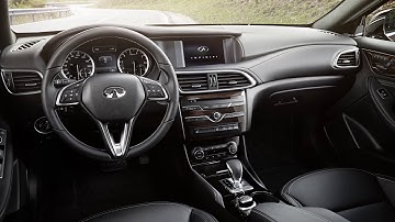 2018.5 INFINITI QX30 - Operating Tips
