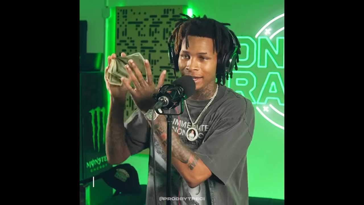 (FREE) BAK Jay Sample Type Beat "Garden Kisses"