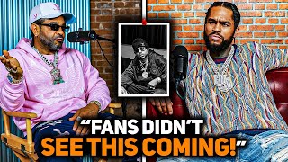 Jim Jones & Dave East SPEAK On ATTENDING Max B’s Party! (Dave BREAKS IT DOWN)