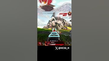チーミング、ゴースティング、チーターｗｗｗｗｗｗ [APEX] #shorts