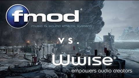 FMOD vs Wwise (Part 6) | Creating ambiance in FMOD | Tutorial