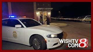 2 Indianapolis shootings leave man dead, 3 other men critically hurt