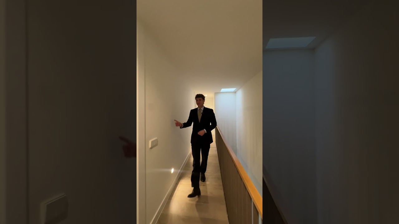 Vivir en La Moraleja a 15 minutos del centro … 😍 