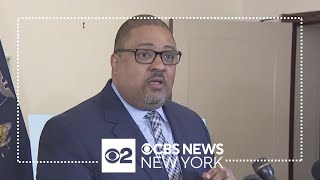 Manhattan DA responds to Arizona prosecutor