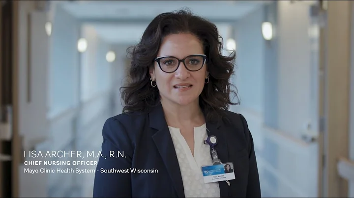 Nurses Week - 2022 Lisa Archer, Chief Nursing Offi...
