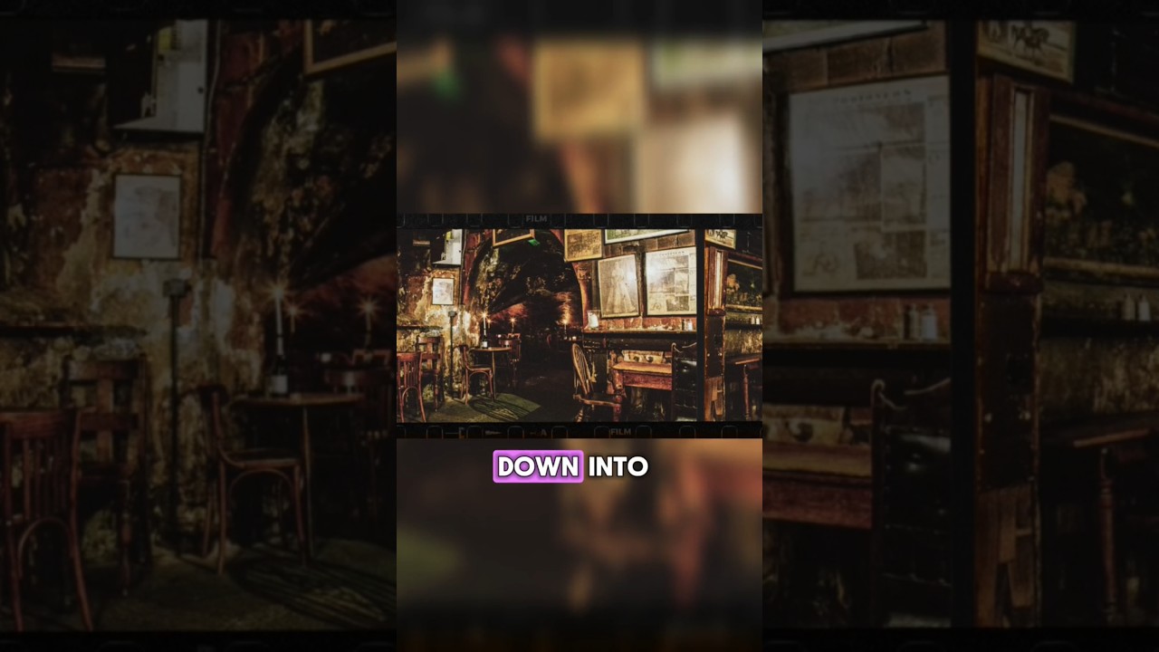 Where's the oldest wine bar in London? 🍷