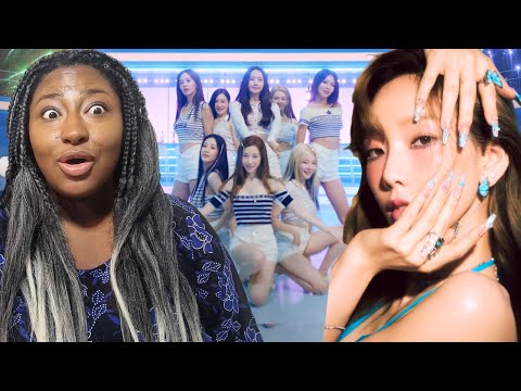 Girls' Generation 'Forever 1' Mv - First Comeback Reaction