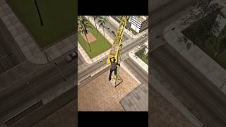 Perfect Jump Stunt Practice 😳🔥 GTA San Andreas #gtasanandreas #gtasa #gtamobile #gaming #gta #stunts