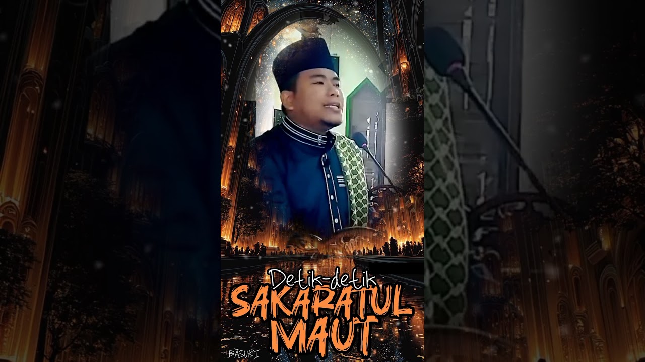 Detik-detik sakaratul maut