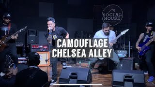 Camouflage I Chelsea Alley I Live @ Social House I Bangon Music Video Launch I 08.12.2022