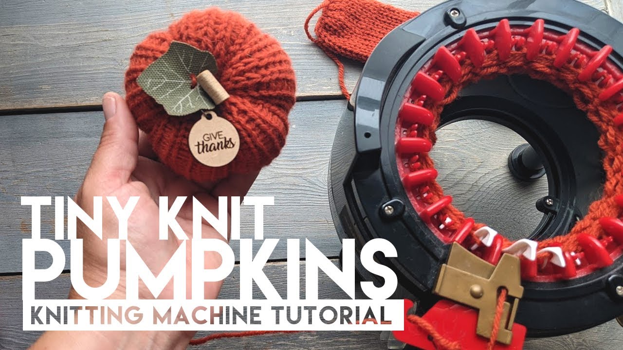 Knitting Machine Fun – Savlabot