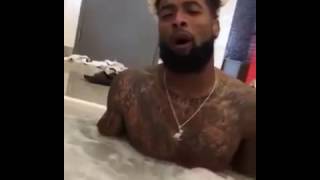 Sexual Healing Odell Beckham Jr