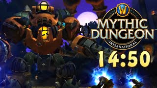 Motherlode (+19) | MDI Best Dungeon Run | Method EU | Spring 2020 | World of Warcraft