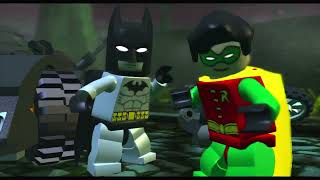 Lego Batman: The Videogame level 4