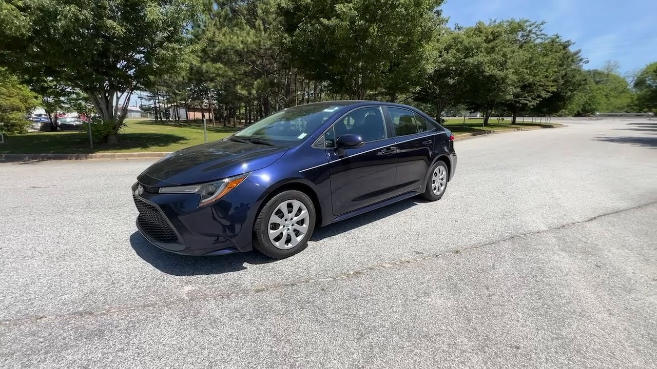 2021 Toyota Corolla Atlanta, Griffin, McDonough, Fayetteville