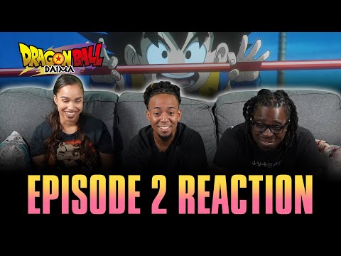 Glorio | Dragonball Daima Ep 2 Reaction