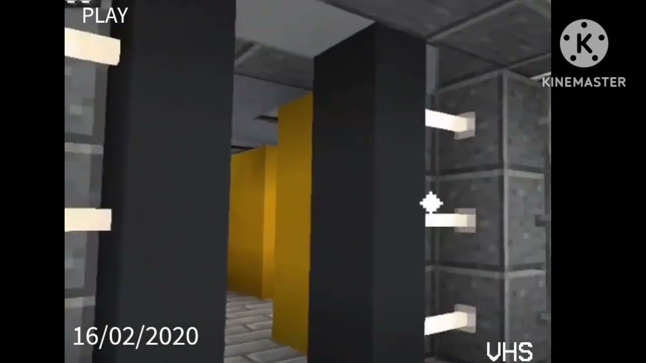 Backrooms Pitfalls part 1 Minecraft[threshold]