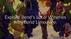 Winery Tours in Bend, Oregon