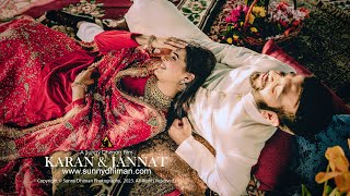 PRE WEDDING FILM 2023 | KARAN & JANNAT | PUNJAB | SUNNY DHIMAN PHOTOGRAPHY | INDIA