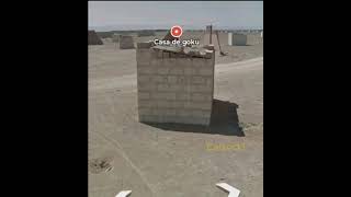 Foto de la Casa de goku #humor #omarcalzoski #calzoski #relleno #humoryrelleno #locuraextrema