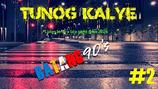 Opm Tunog Kalye Batang 90s  Playlist 💗 Best Of Wish 107.5 Song Playlist 2024