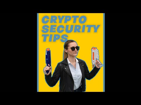 My Top Security Tips #shorts