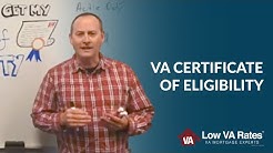 VA Certificate of Eligibility | VA Coe 